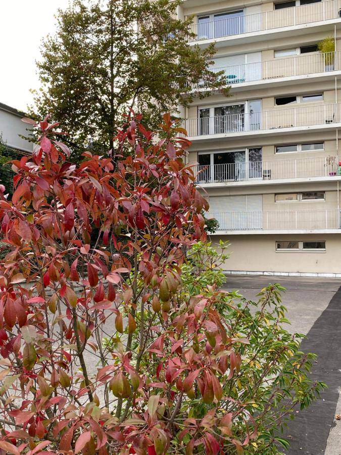 Centre Reims Cathedrale Avec Balcon Apartamento Exterior foto